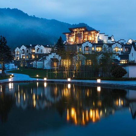 Banyan Tree Hotel Huangshan-The Ancient Charm Of Huizhou, A Paradise Eksteriør billede