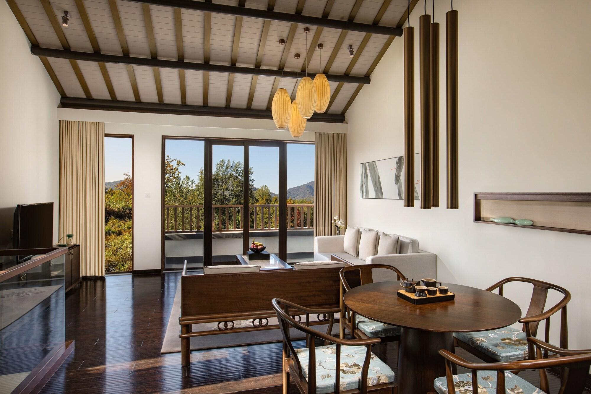 Banyan Tree Hotel Huangshan-The Ancient Charm Of Huizhou, A Paradise Eksteriør billede