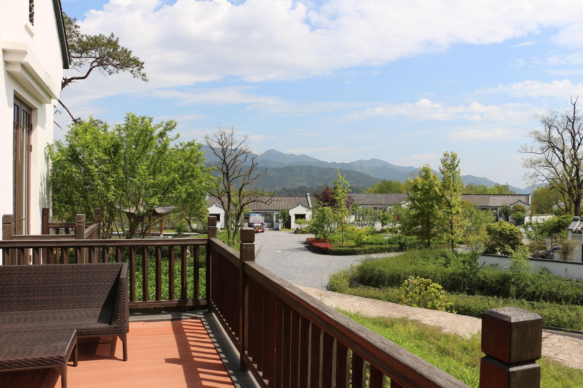 Banyan Tree Hotel Huangshan-The Ancient Charm Of Huizhou, A Paradise Eksteriør billede