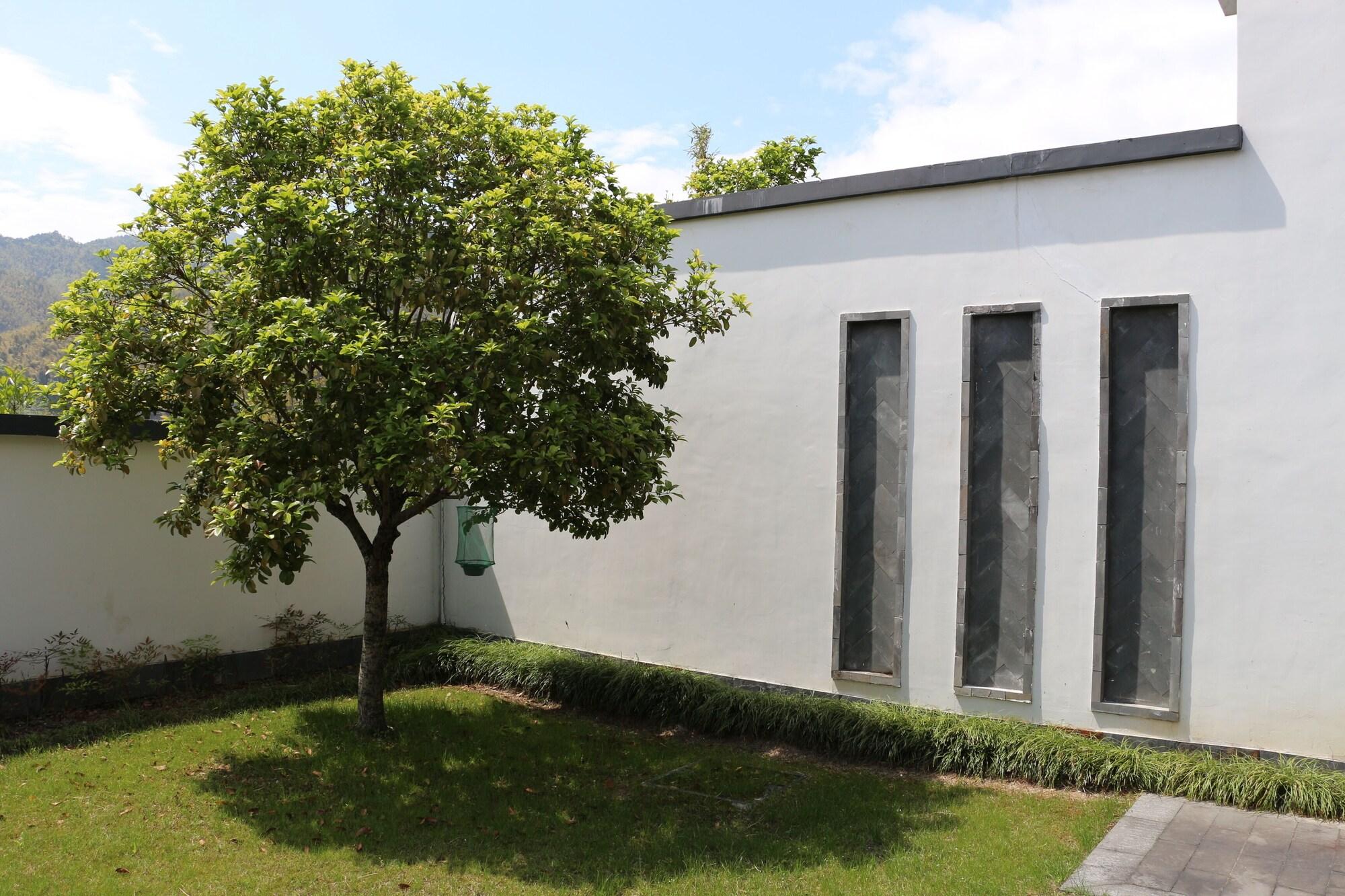 Banyan Tree Hotel Huangshan-The Ancient Charm Of Huizhou, A Paradise Eksteriør billede