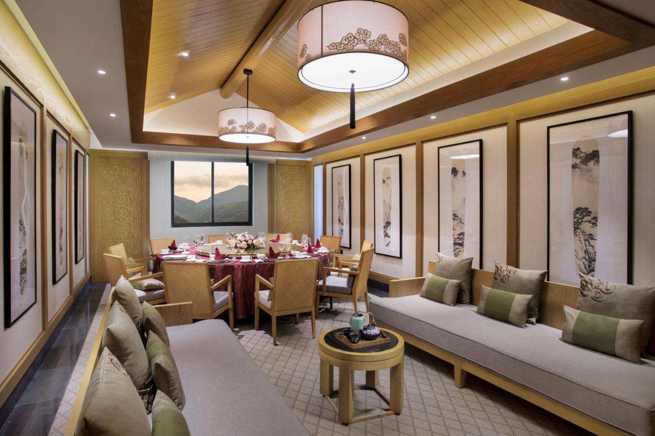 Banyan Tree Hotel Huangshan-The Ancient Charm Of Huizhou, A Paradise Eksteriør billede