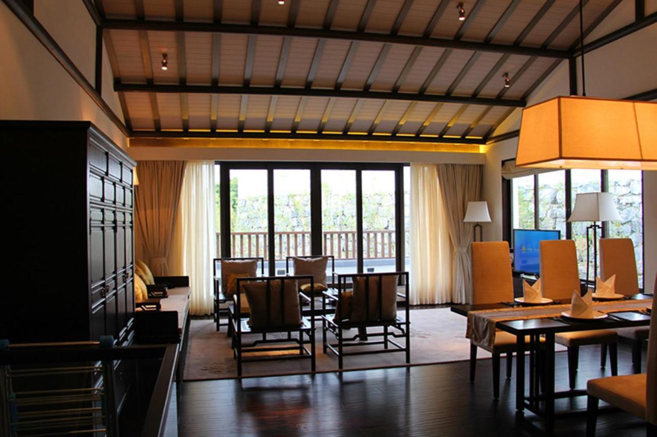 Banyan Tree Hotel Huangshan-The Ancient Charm Of Huizhou, A Paradise Eksteriør billede