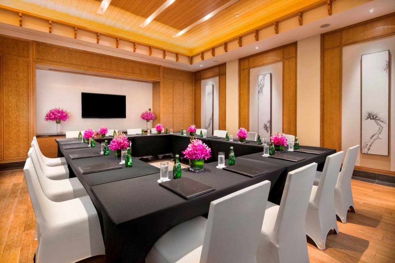 Banyan Tree Hotel Huangshan-The Ancient Charm Of Huizhou, A Paradise Eksteriør billede