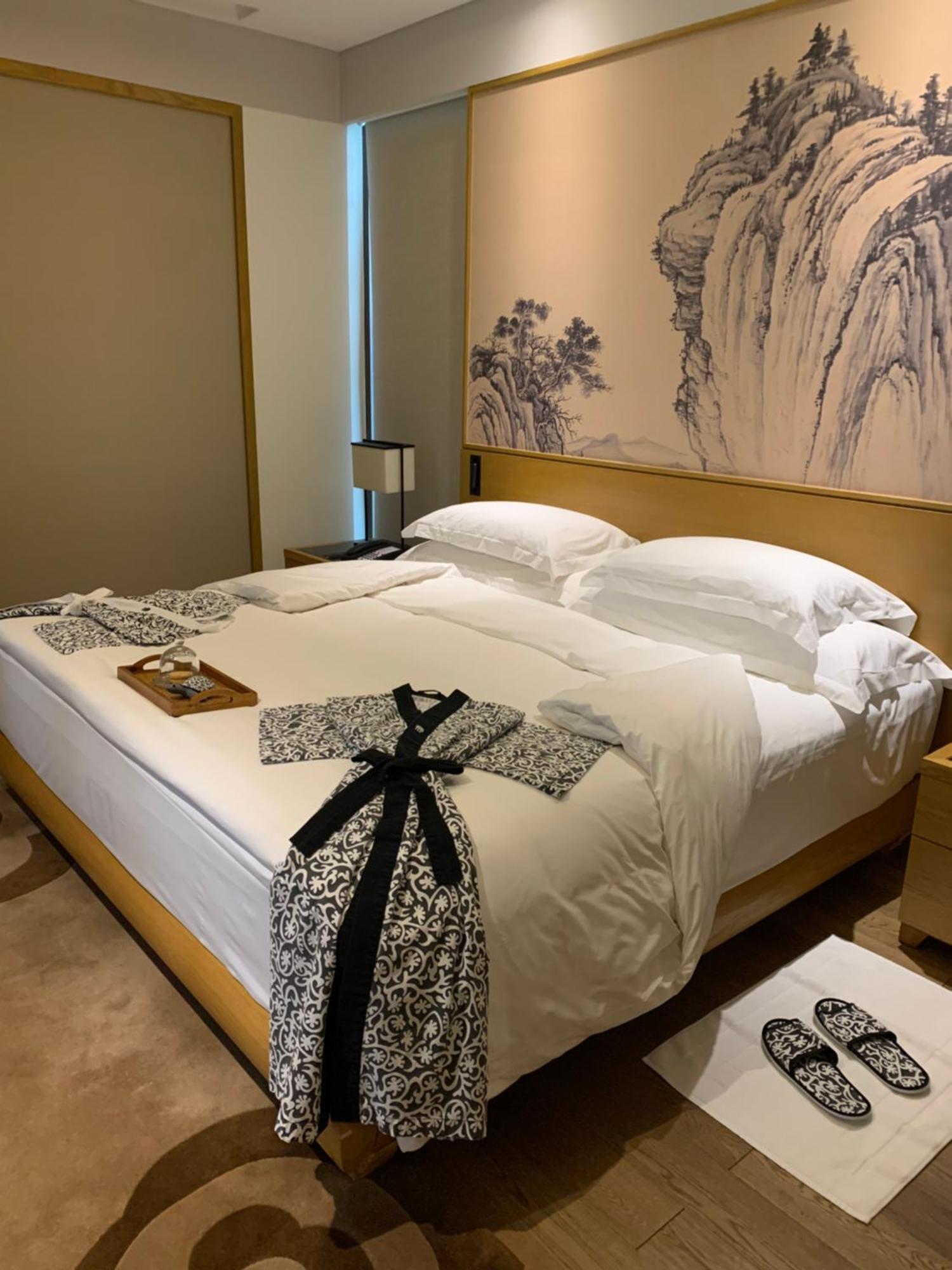 Banyan Tree Hotel Huangshan-The Ancient Charm Of Huizhou, A Paradise Eksteriør billede