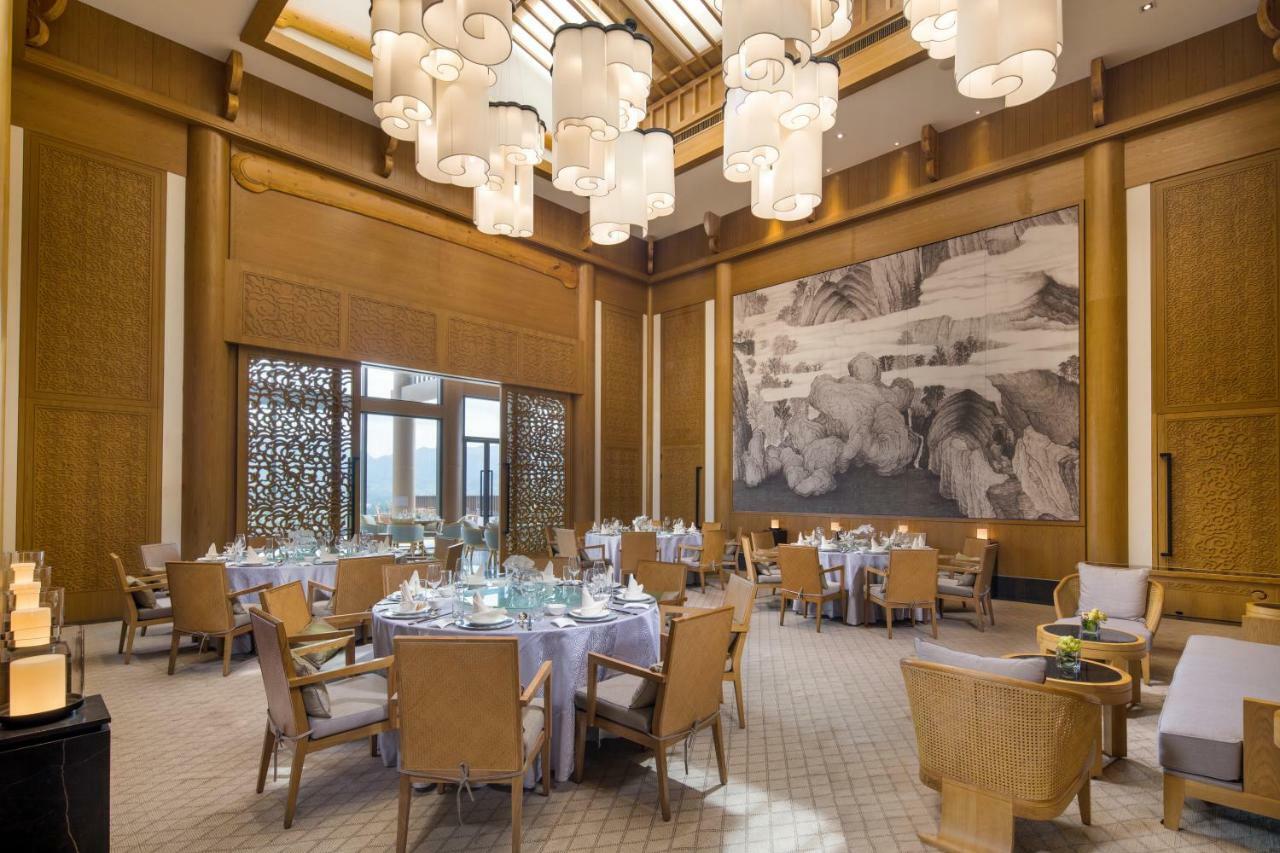 Banyan Tree Hotel Huangshan-The Ancient Charm Of Huizhou, A Paradise Eksteriør billede
