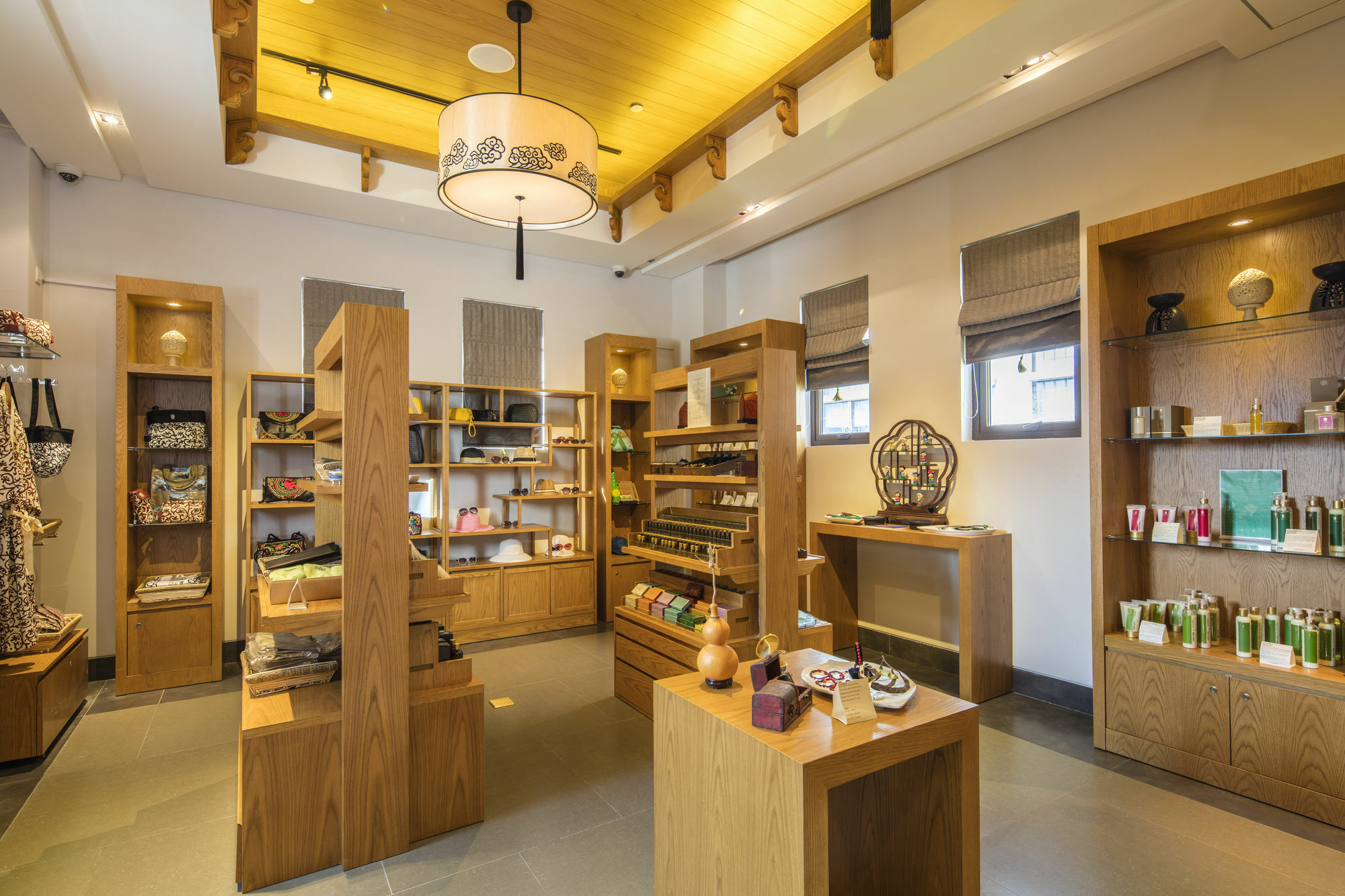 Banyan Tree Hotel Huangshan-The Ancient Charm Of Huizhou, A Paradise Eksteriør billede