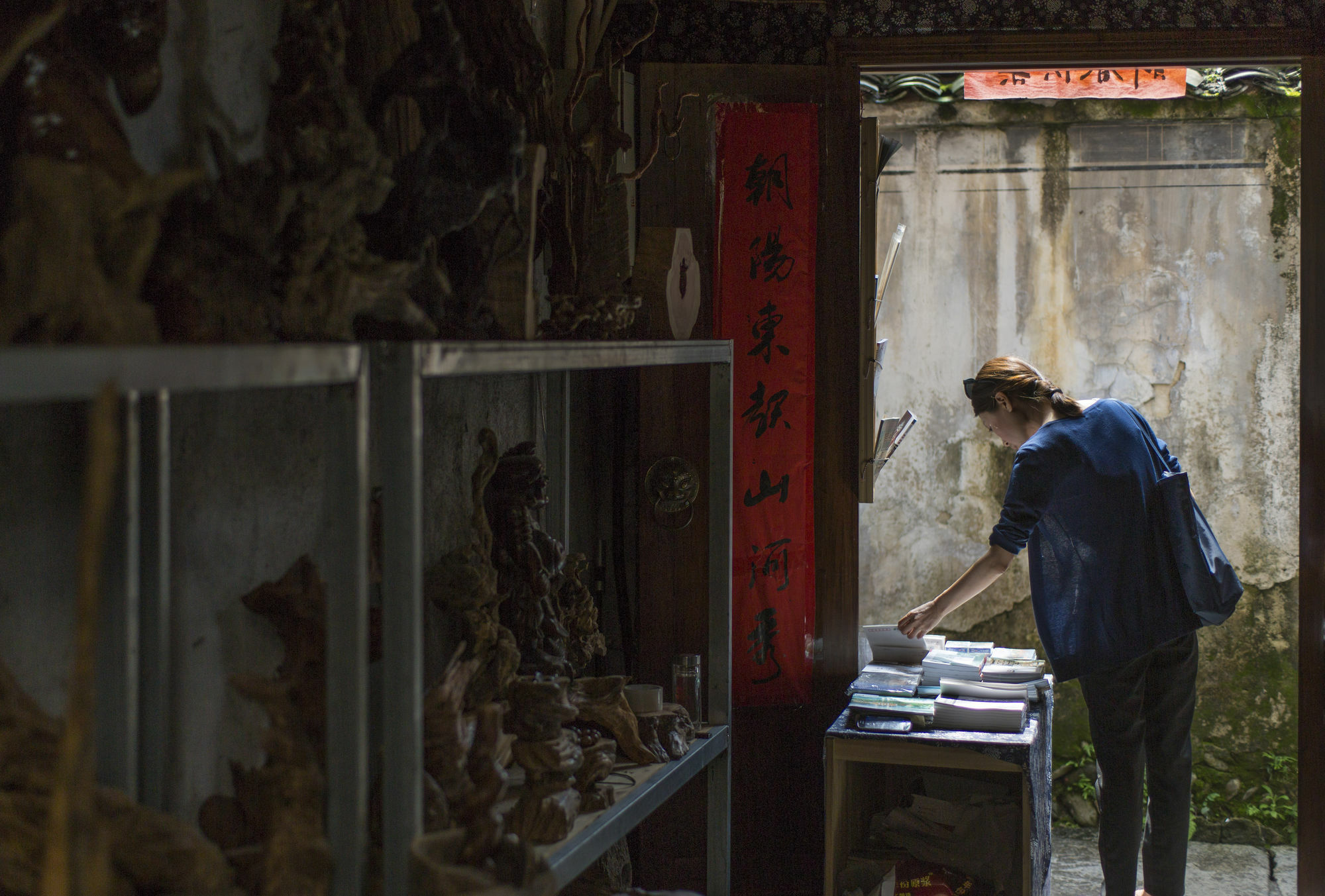 Banyan Tree Hotel Huangshan-The Ancient Charm Of Huizhou, A Paradise Eksteriør billede