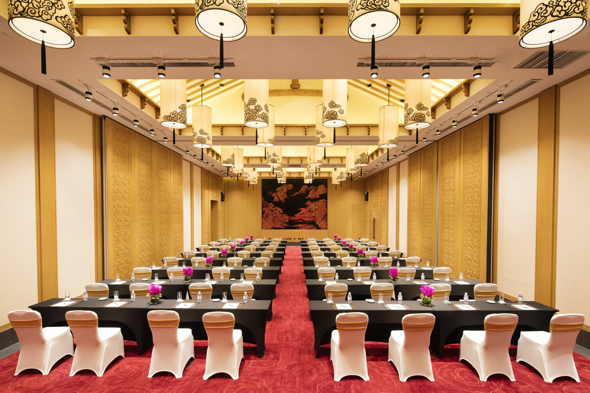 Banyan Tree Hotel Huangshan-The Ancient Charm Of Huizhou, A Paradise Eksteriør billede