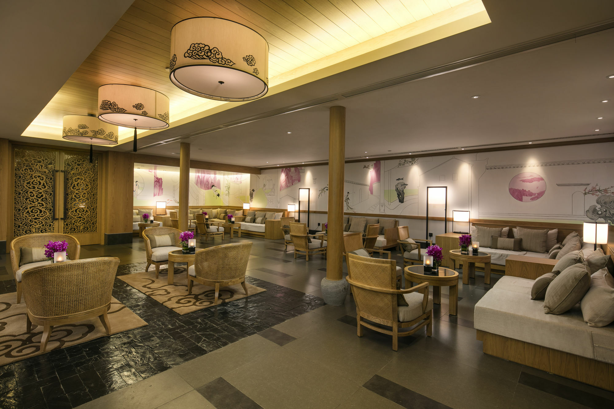 Banyan Tree Hotel Huangshan-The Ancient Charm Of Huizhou, A Paradise Eksteriør billede