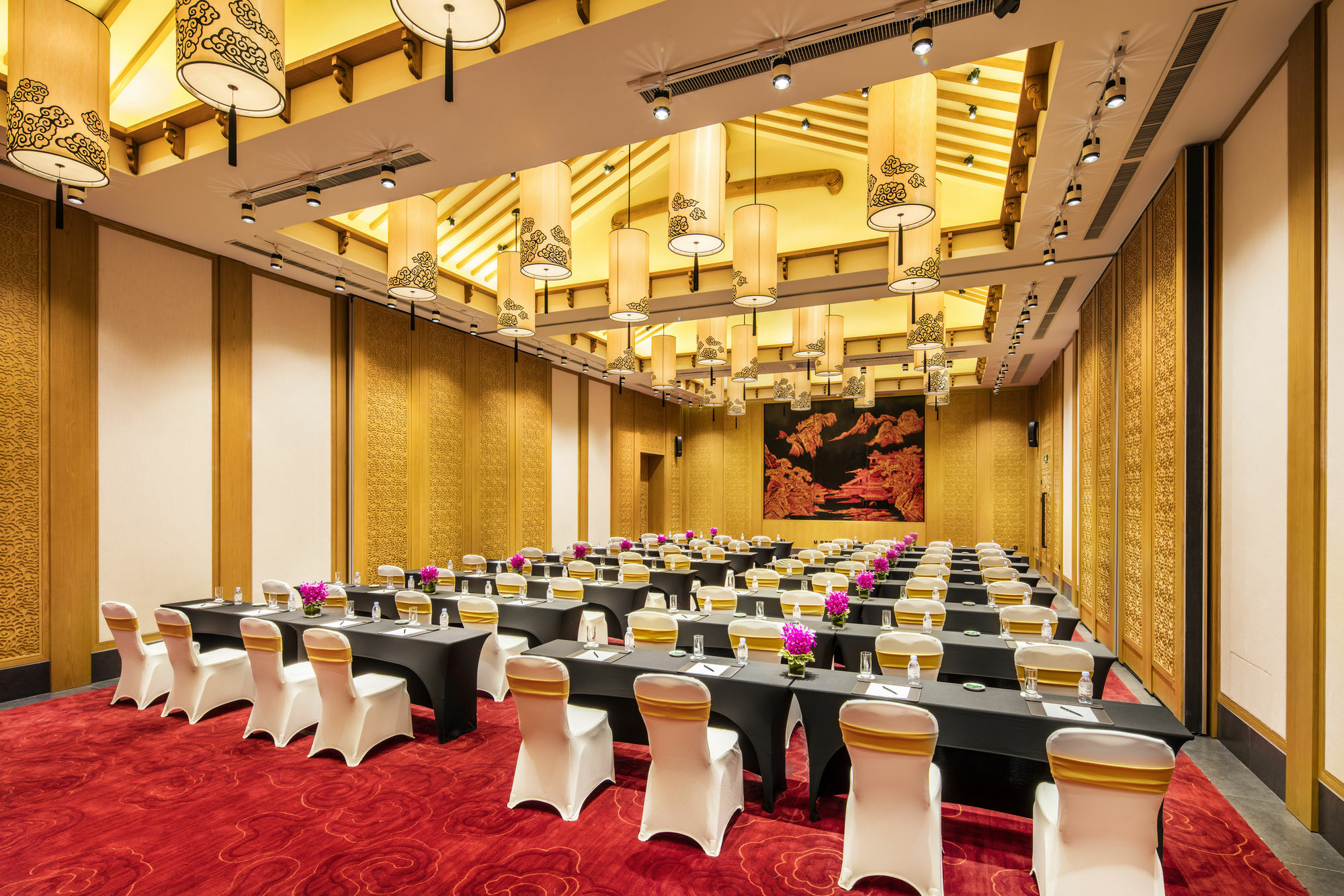 Banyan Tree Hotel Huangshan-The Ancient Charm Of Huizhou, A Paradise Eksteriør billede