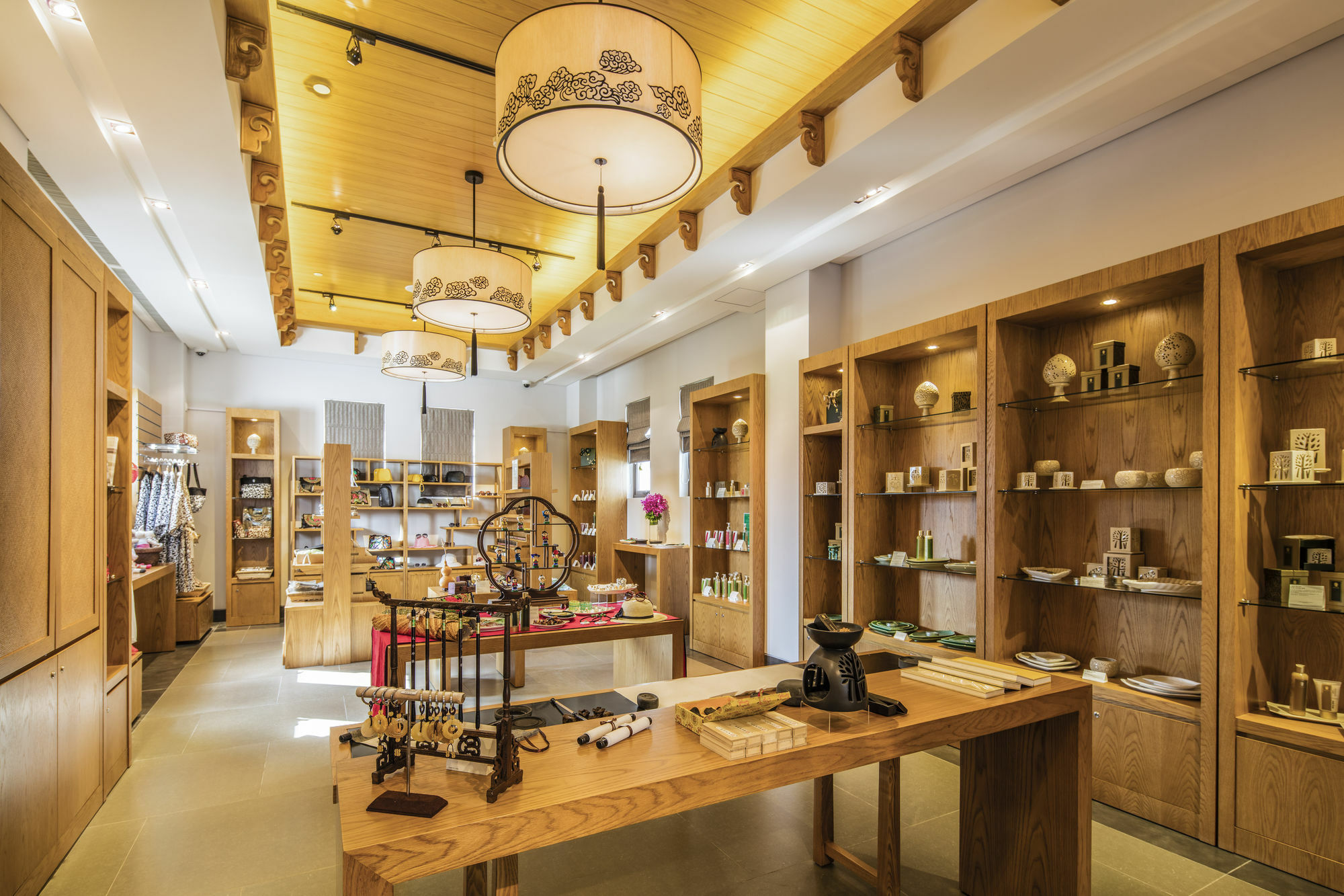 Banyan Tree Hotel Huangshan-The Ancient Charm Of Huizhou, A Paradise Eksteriør billede