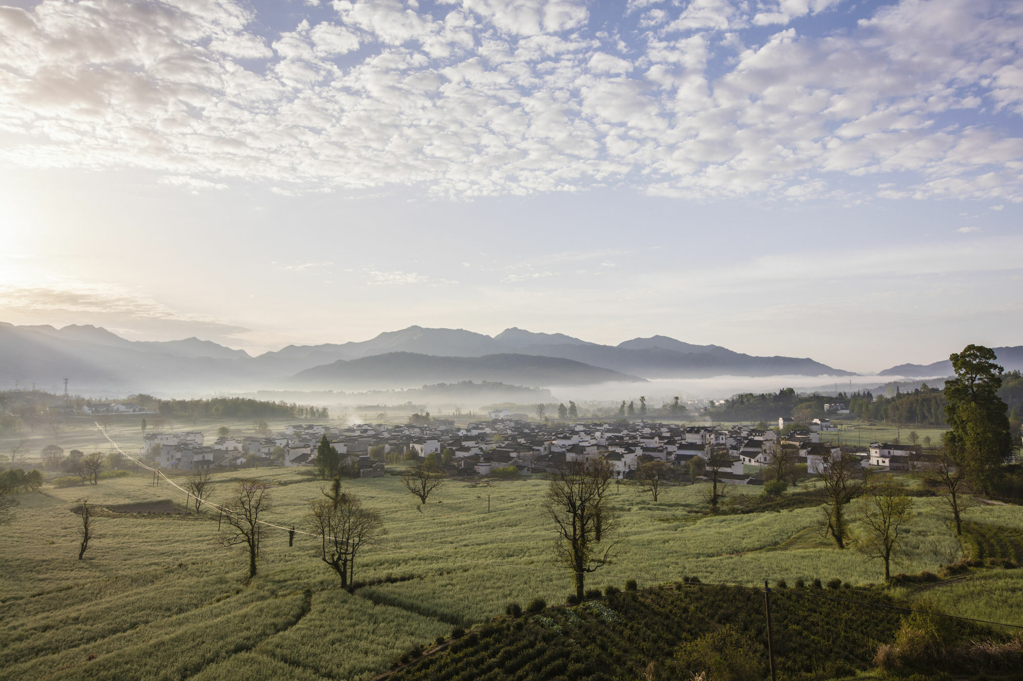 Banyan Tree Hotel Huangshan-The Ancient Charm Of Huizhou, A Paradise Eksteriør billede