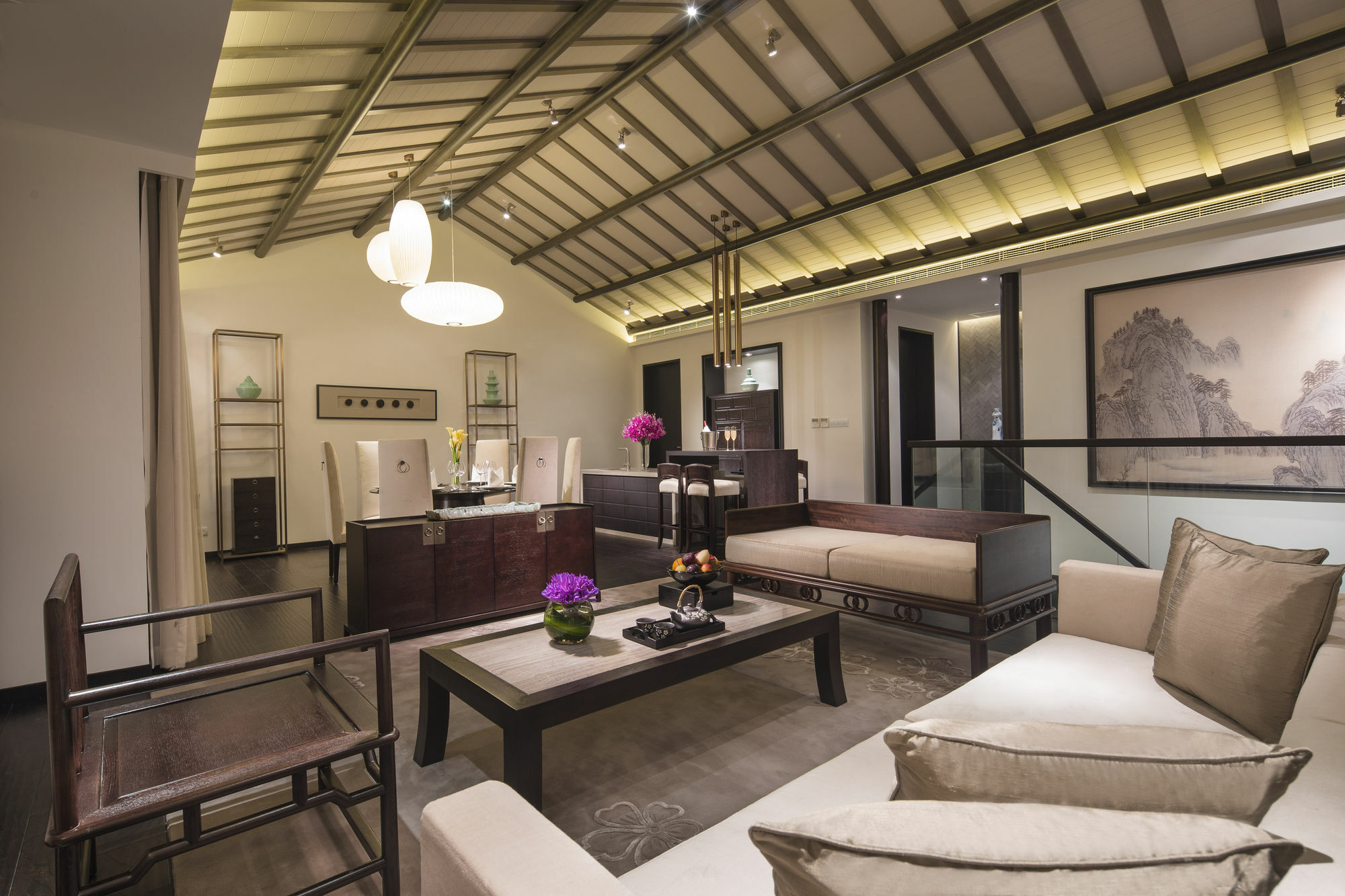 Banyan Tree Hotel Huangshan-The Ancient Charm Of Huizhou, A Paradise Eksteriør billede