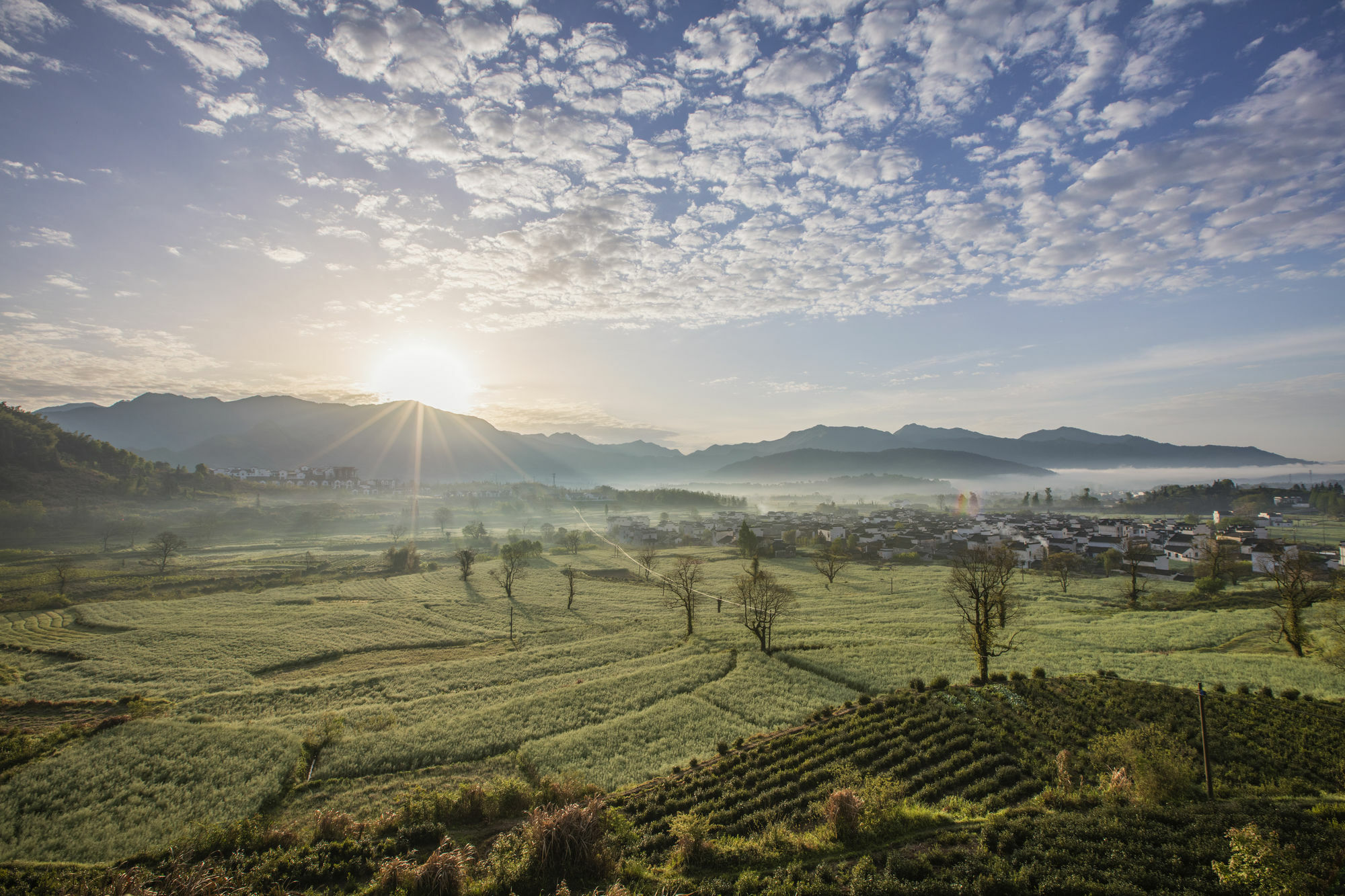 Banyan Tree Hotel Huangshan-The Ancient Charm Of Huizhou, A Paradise Eksteriør billede