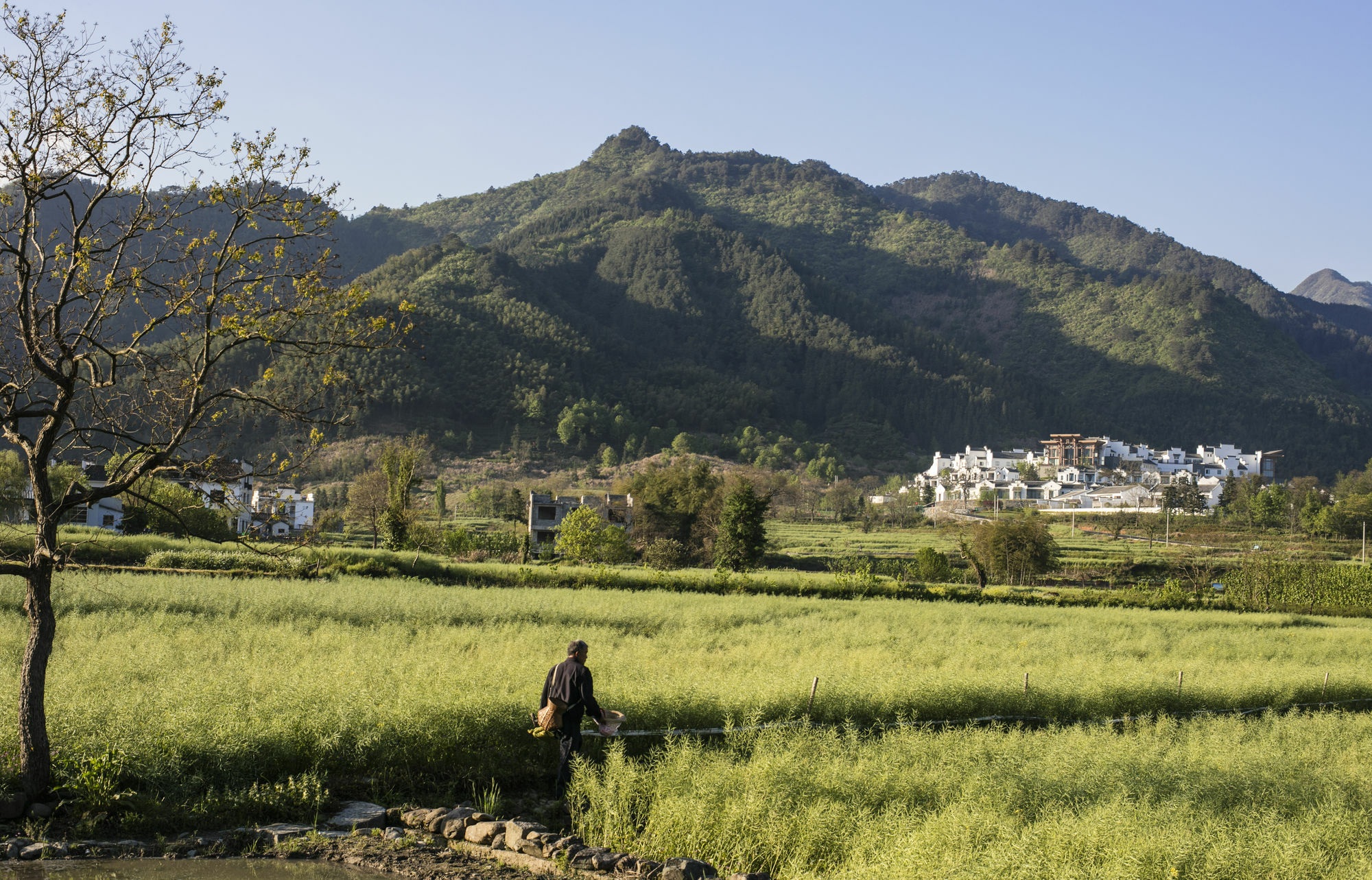 Banyan Tree Hotel Huangshan-The Ancient Charm Of Huizhou, A Paradise Eksteriør billede